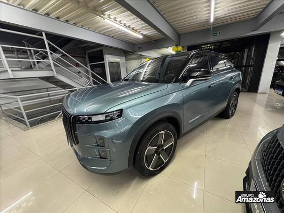 JAECOO 7 1.5 TGDI PHEV LUXURY DHT JAECOO 7 1.5 TGDI PHEV LUXURY DHT